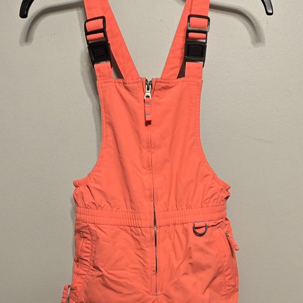 Lands' End Snow Bibs Waterproof Kids 8